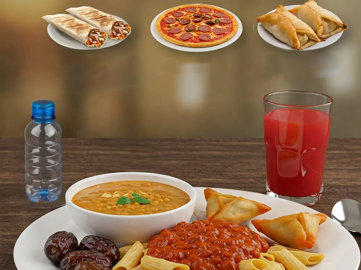 ميكس رمضان