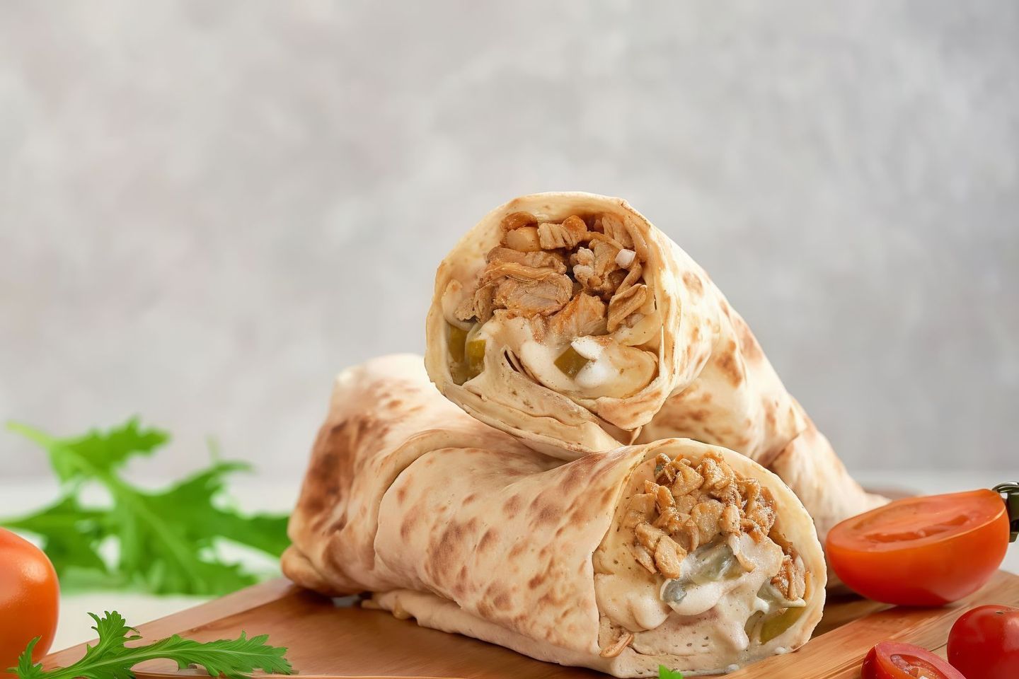 شاورما صاروخ