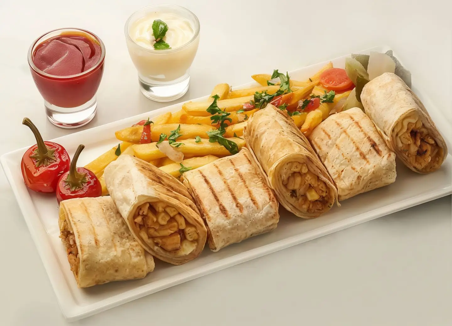 شاورما عربي