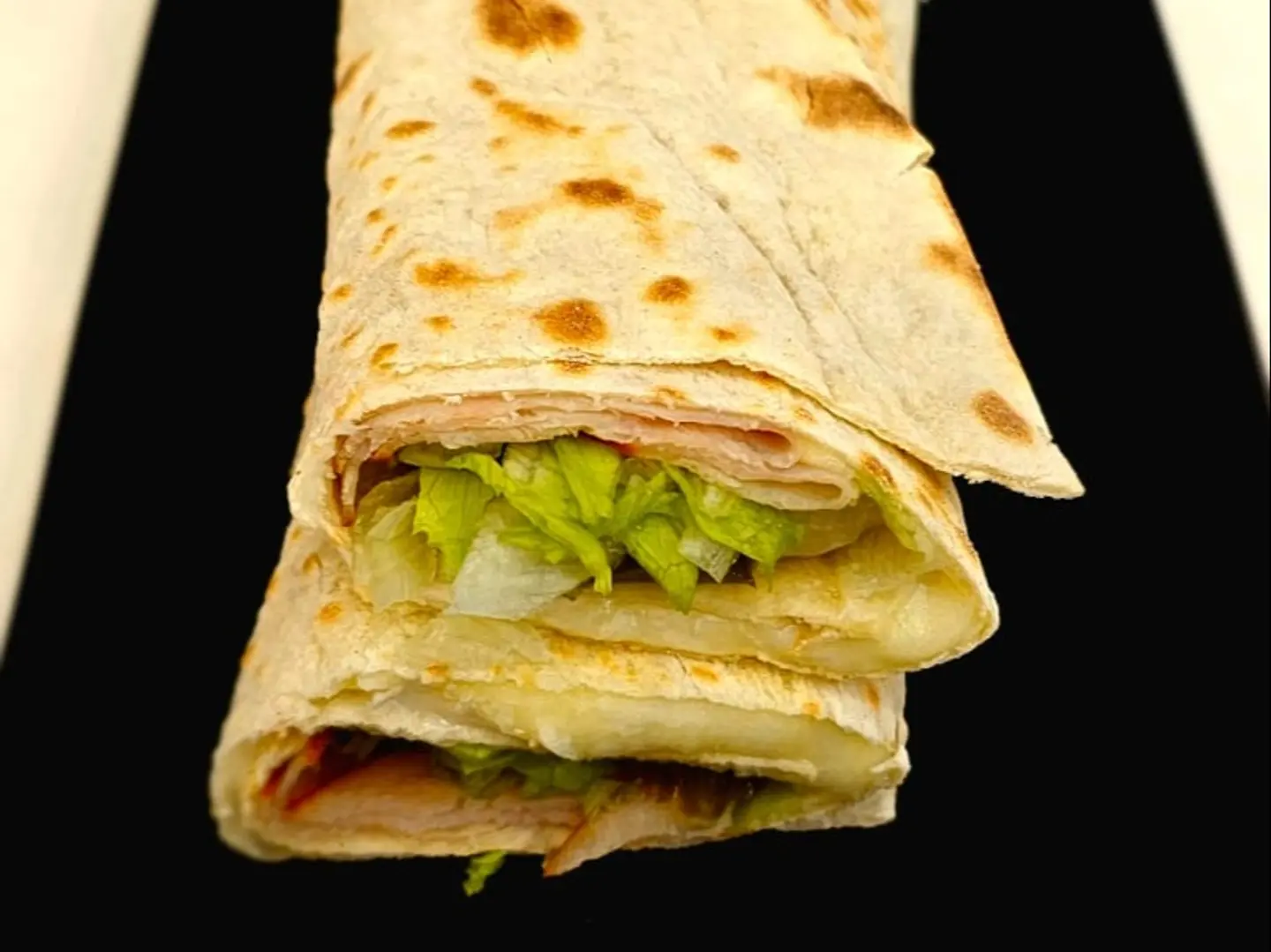 ديك رومي و جبنة صاج