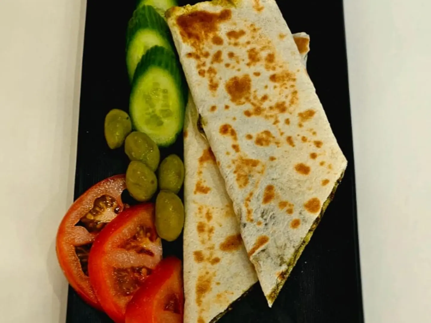 زعتر صاج