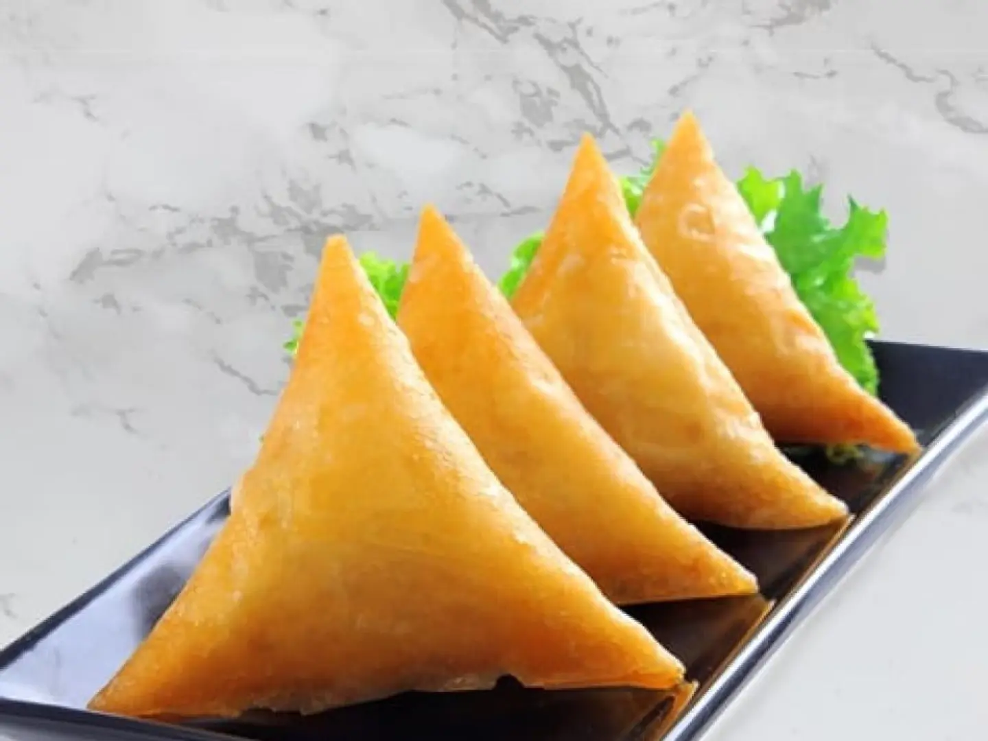 سمبوسة دجاج كبير