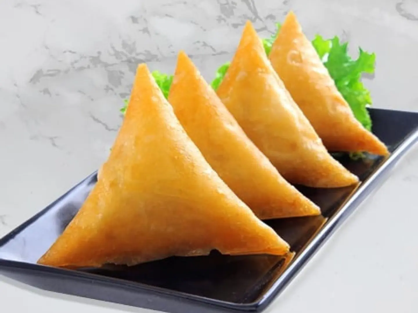 سمبوسة جبن كبير