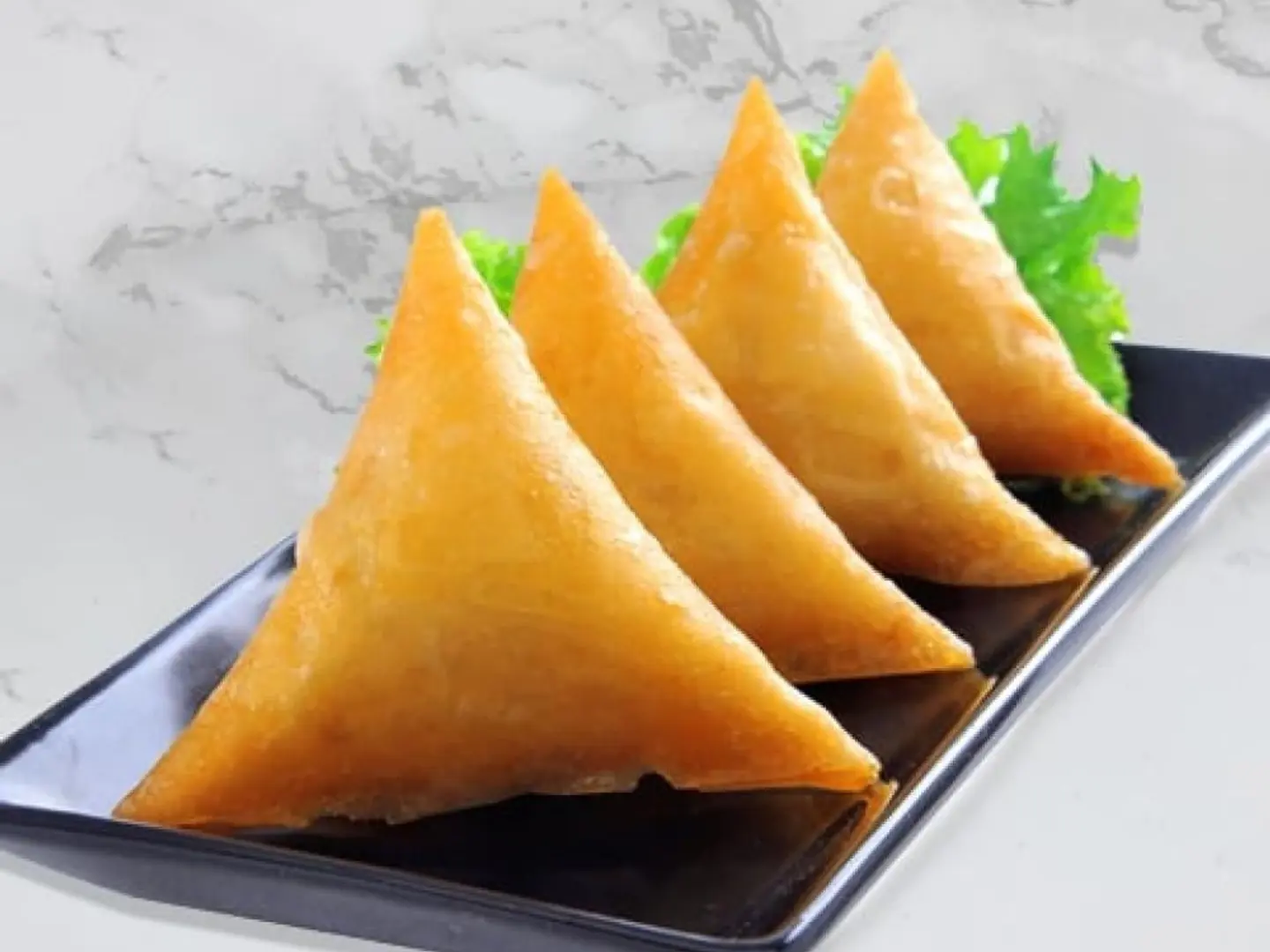 سمبوسة جبن صغير