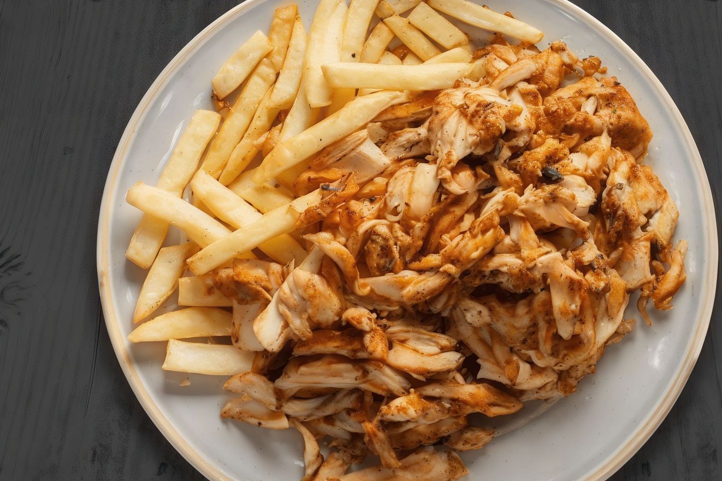 Shawarma Farrt - Small