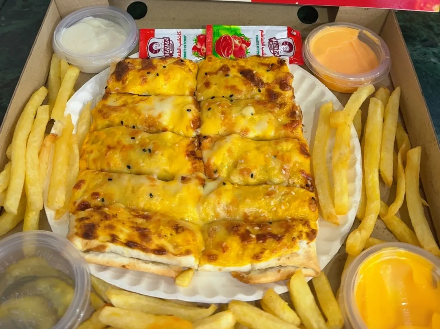 شورما إسطنبولي