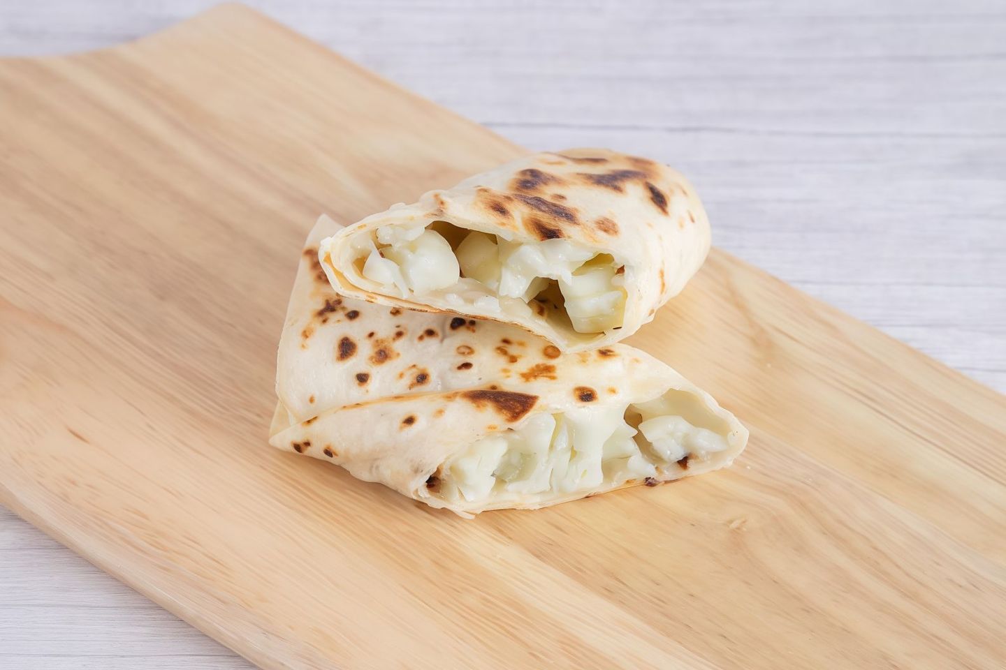 جباتي الأجبان الثلاثة