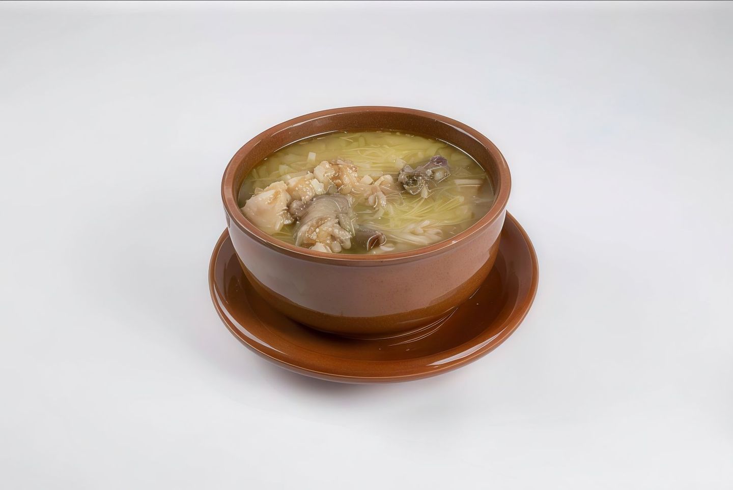 شوربة كوارع