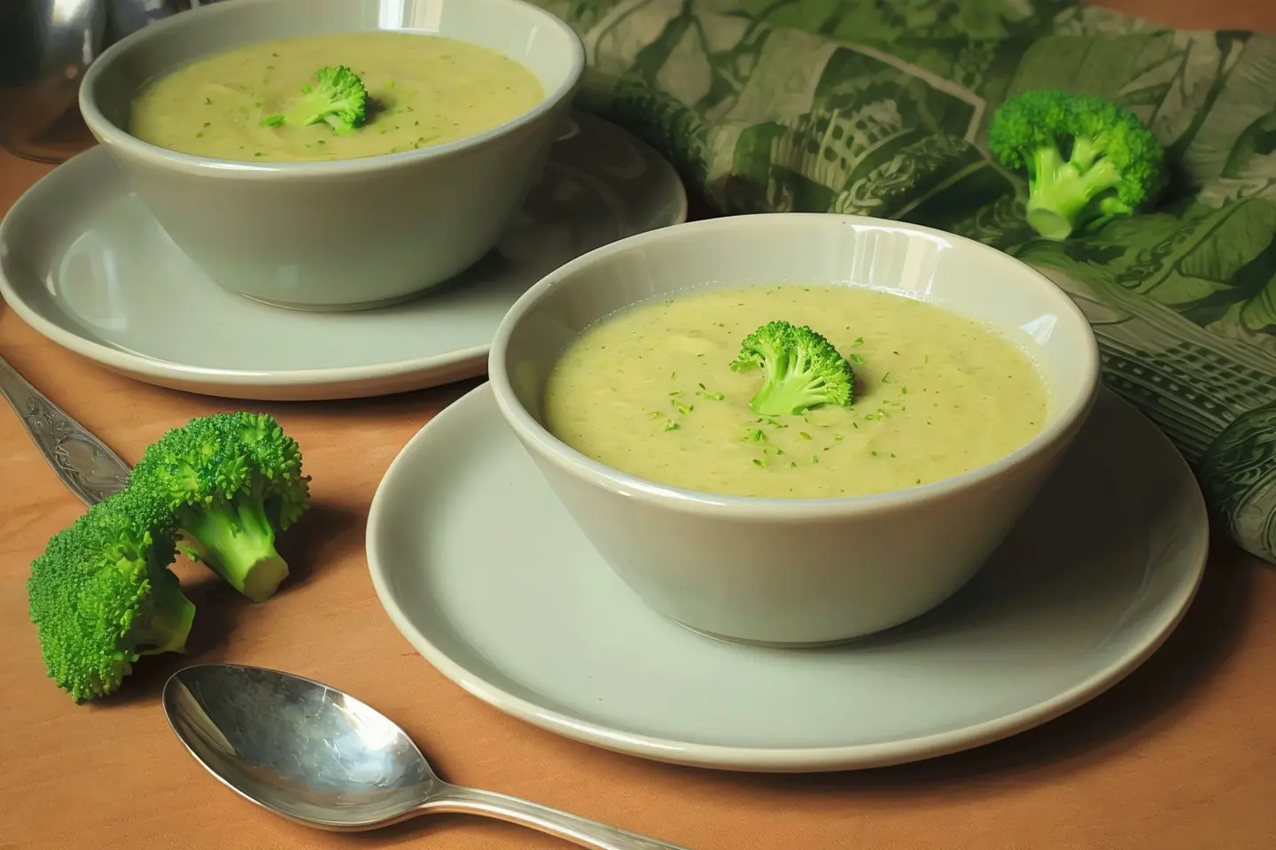Broccoli Soup