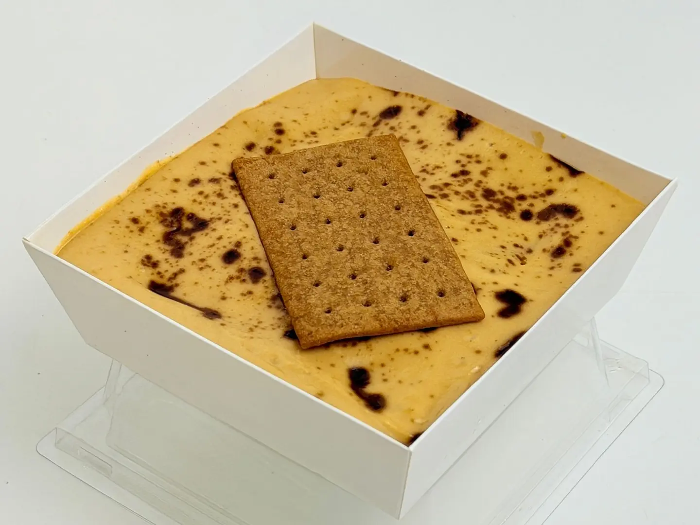 Cold Latte Dessert