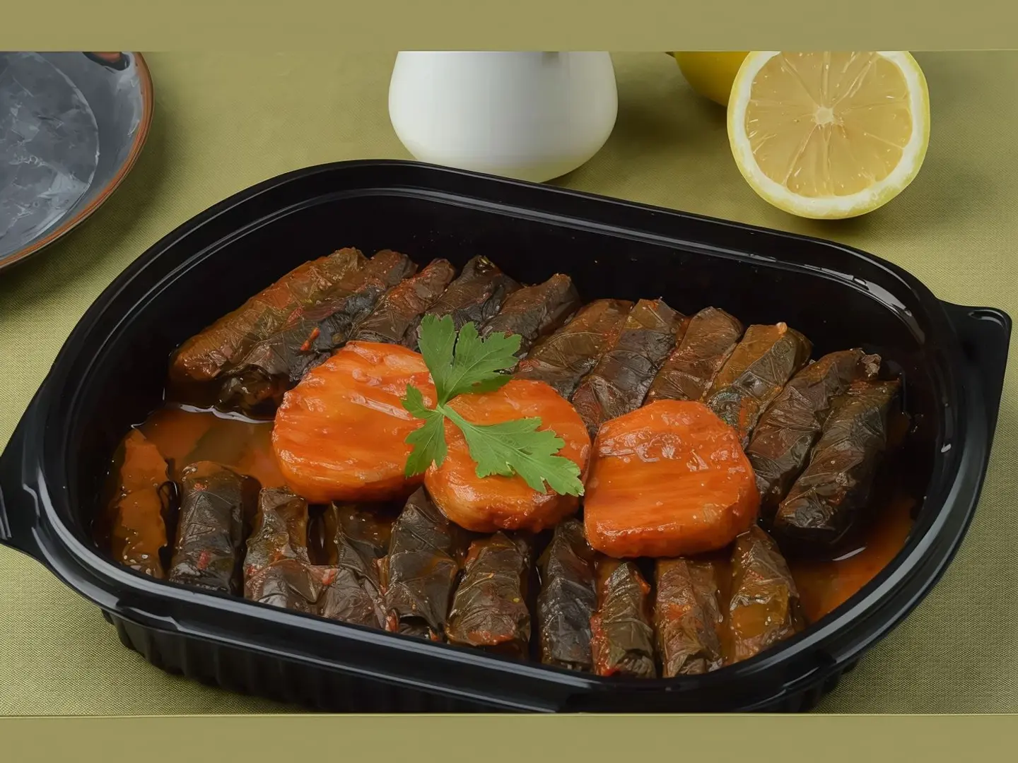 Grape Leaves Box 12 Pieces