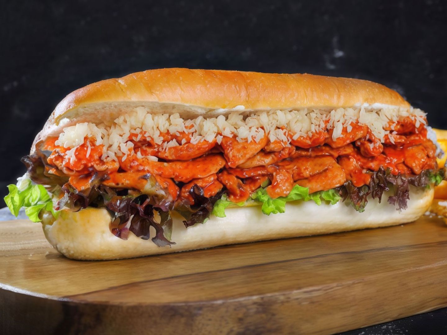 Buffalo Chicken