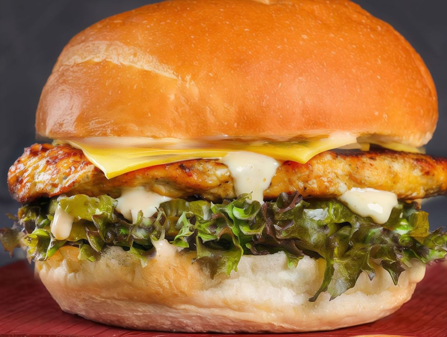 Grilled Chicken