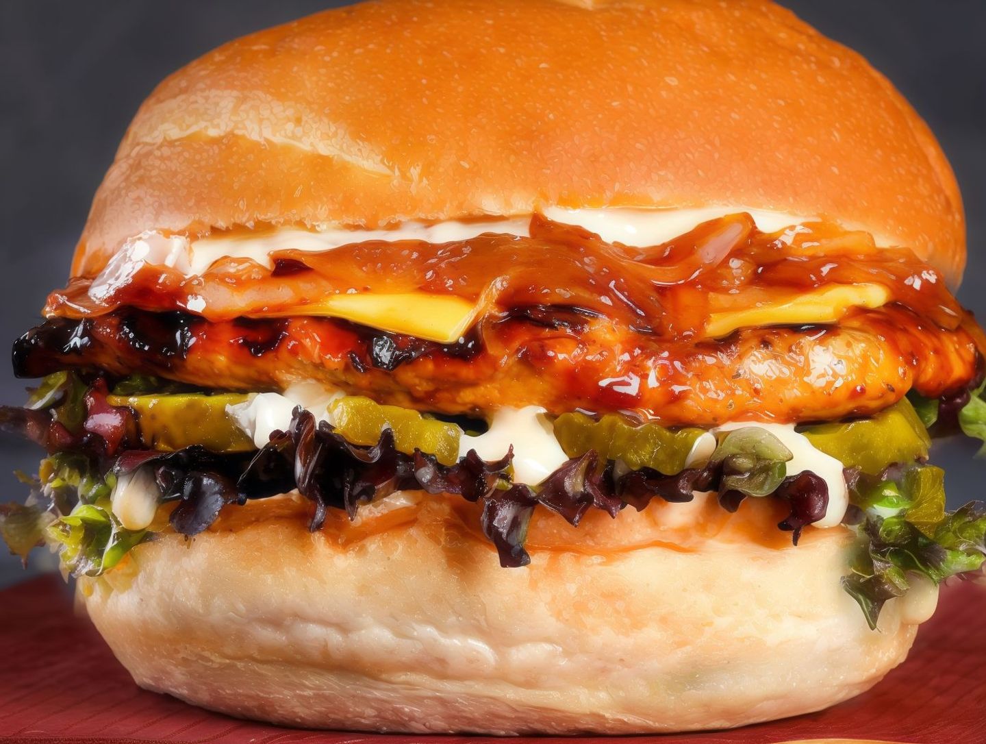 Bbq Chicken