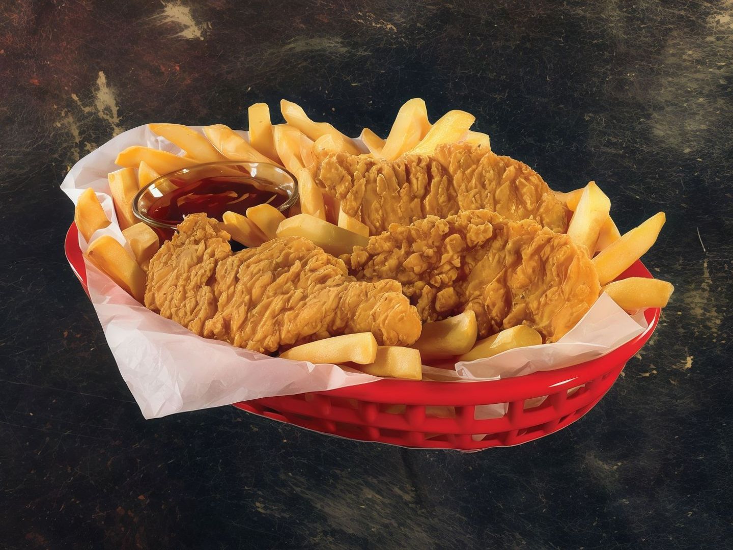 Strip Chicken