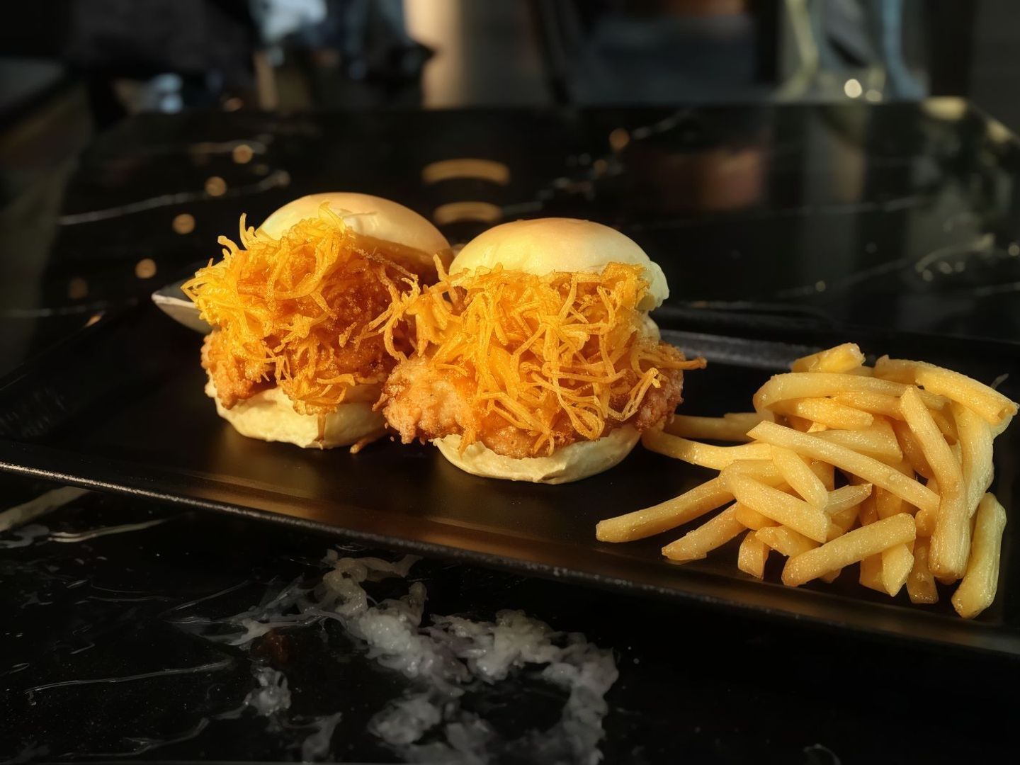Crispy Chick Slider