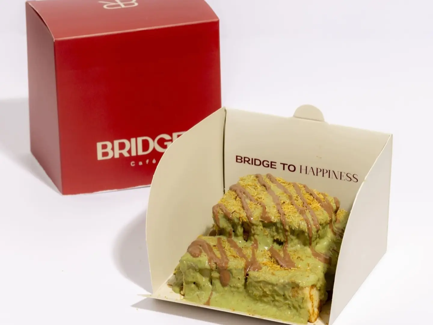 French Toast Pistachio