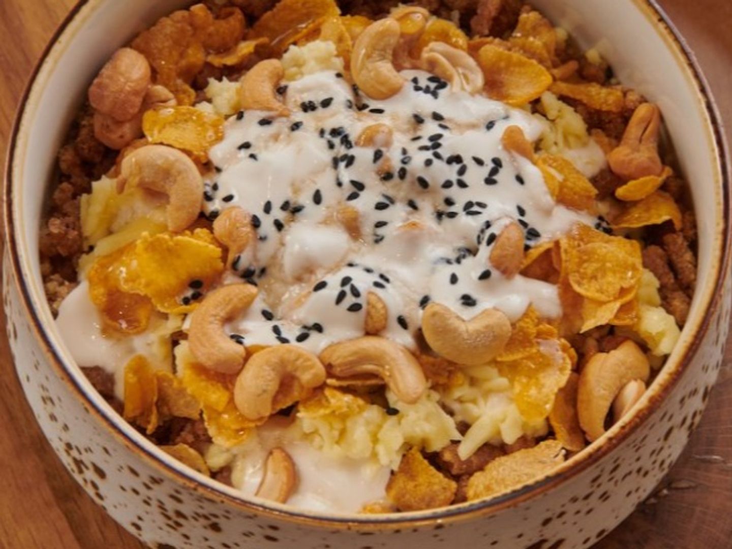 Nuts Areekah