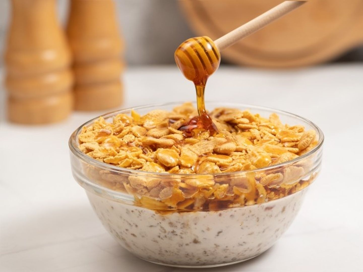 Honey And Ghee Masoub