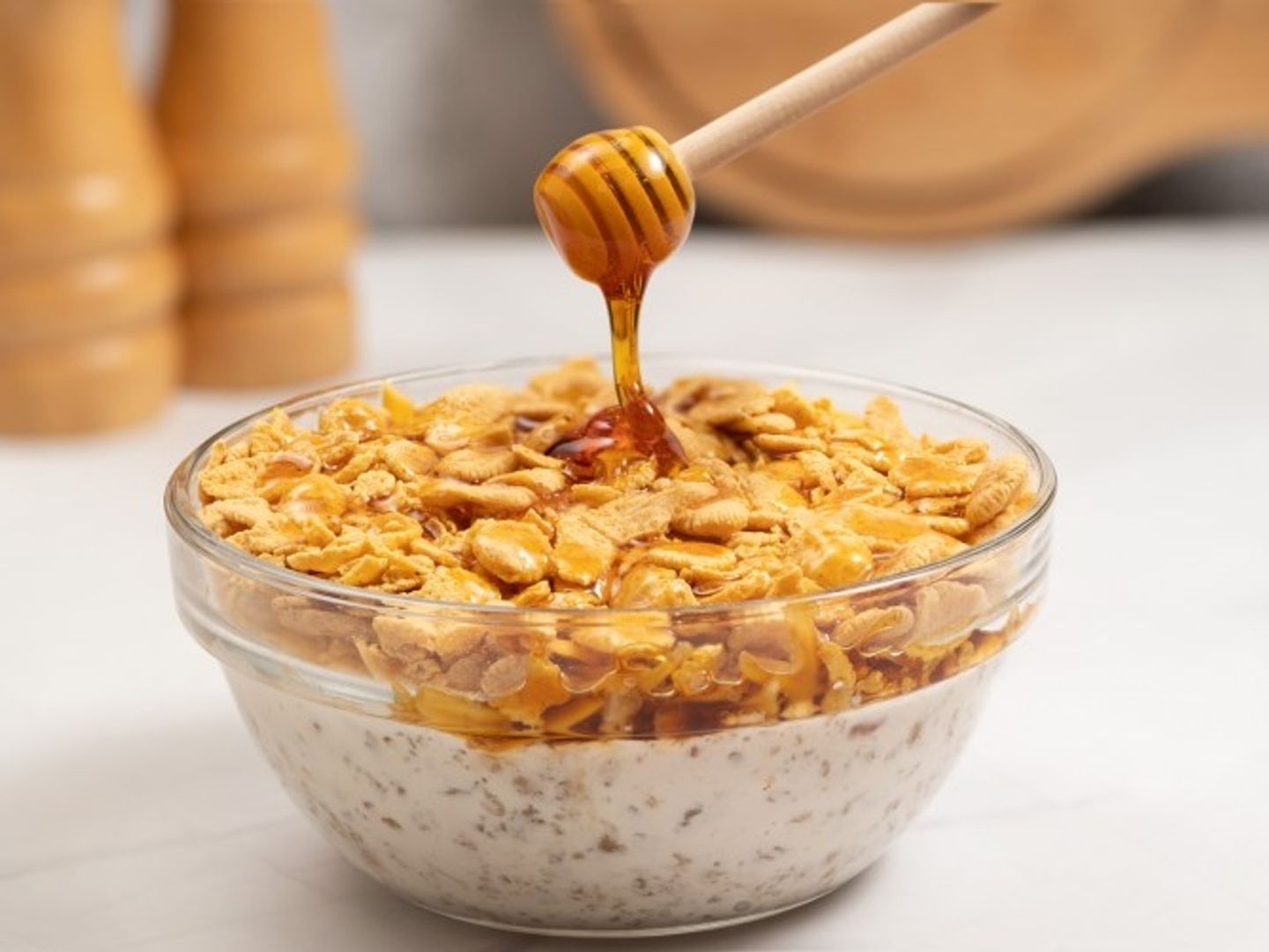 Cream And Honey Masoub