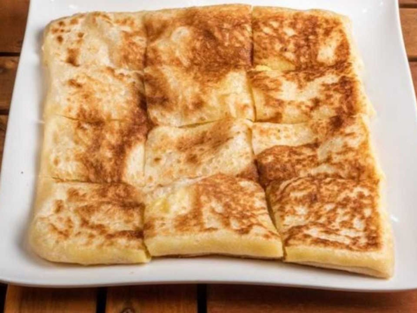 Cheddar Cheese Mutabbak