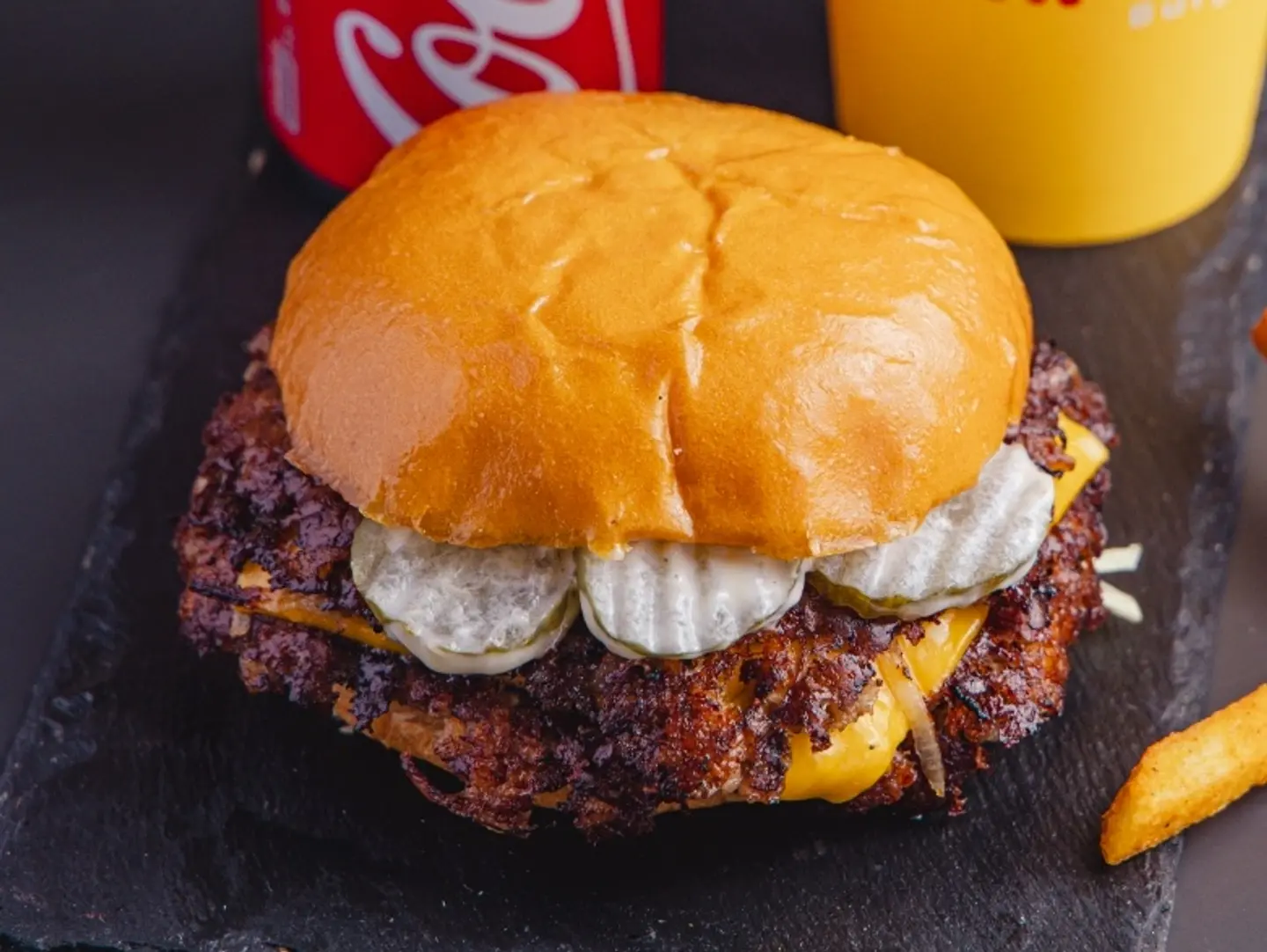 Oklahoma Burger