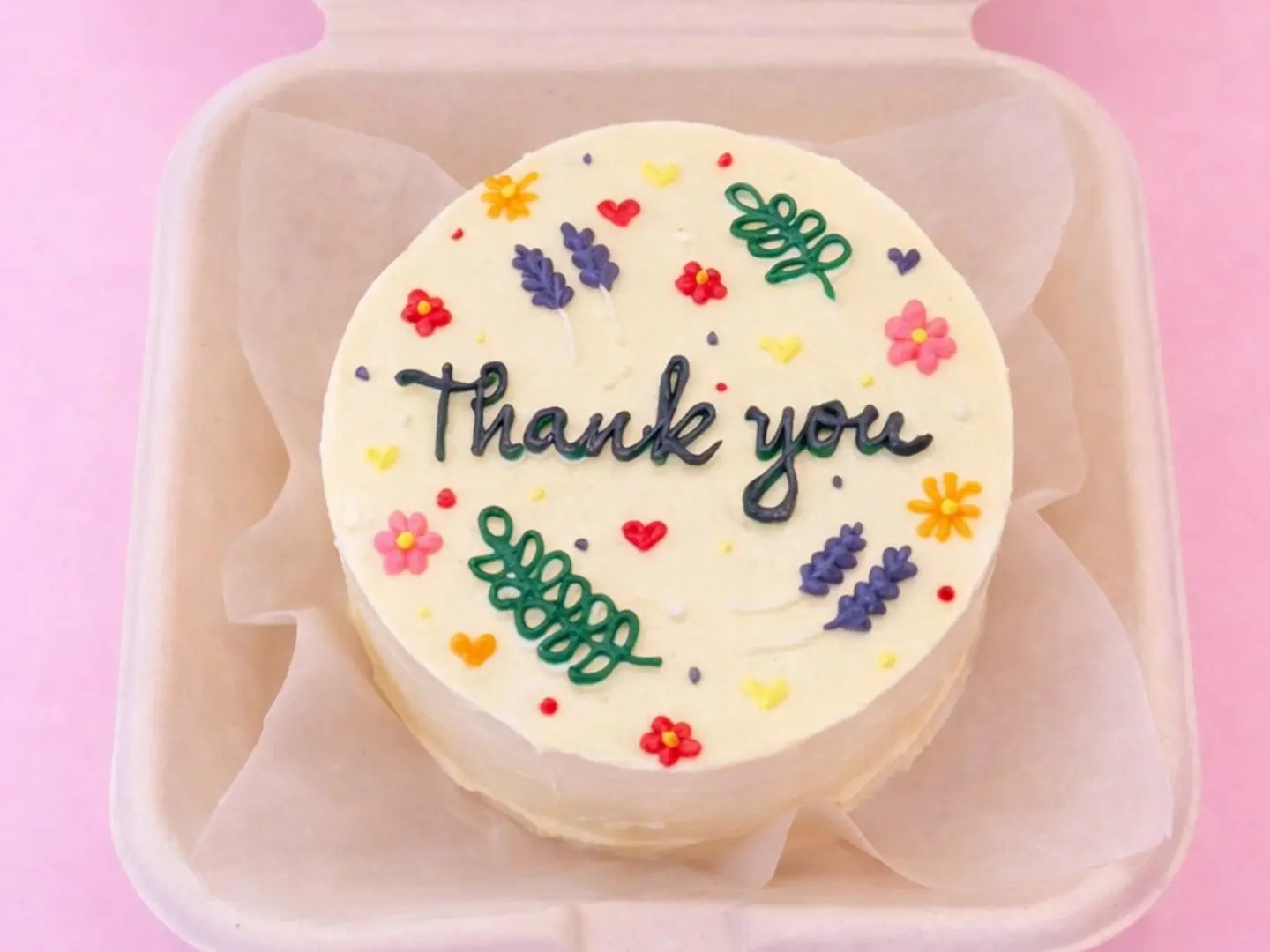 بينتو كيك شكرا