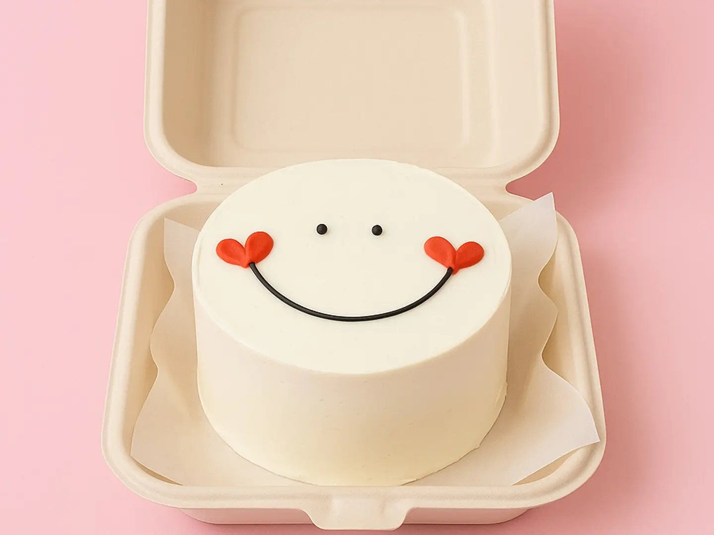 بينتو كيك ابتسامة