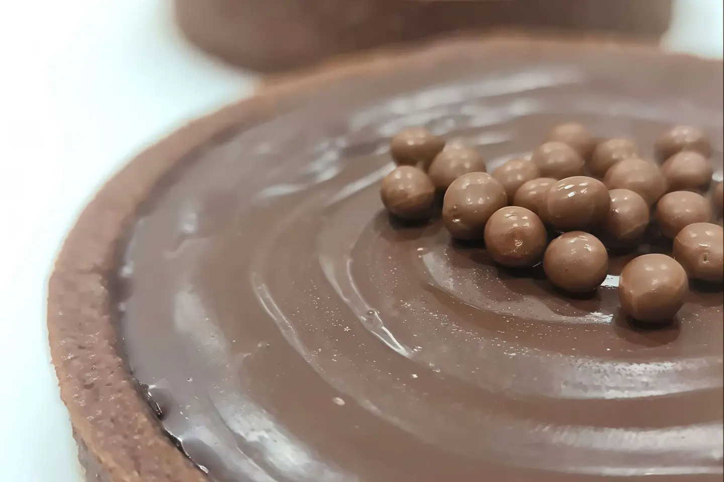 تارت الشوكولاته