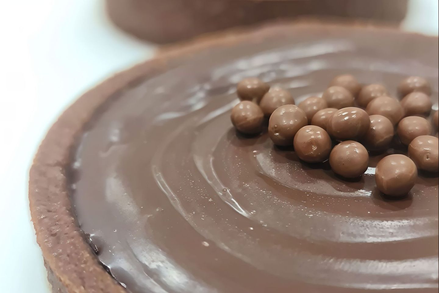 تارت الشوكولاته