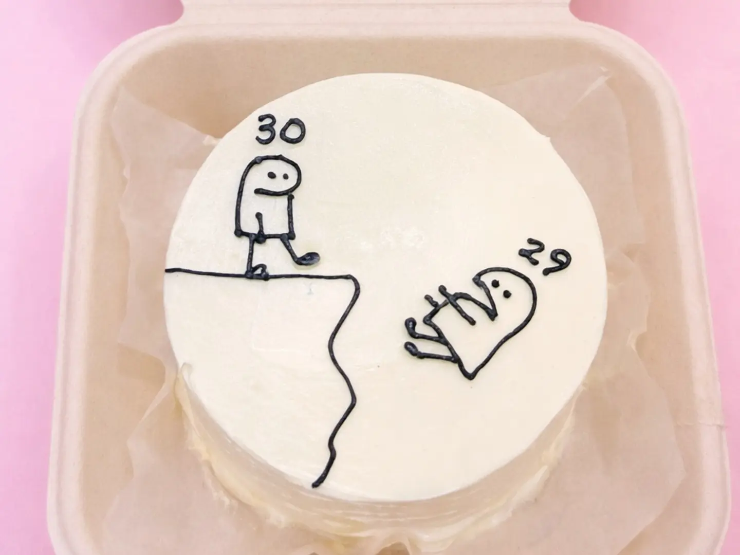 بينتو كيك عيدميلاد الجبل