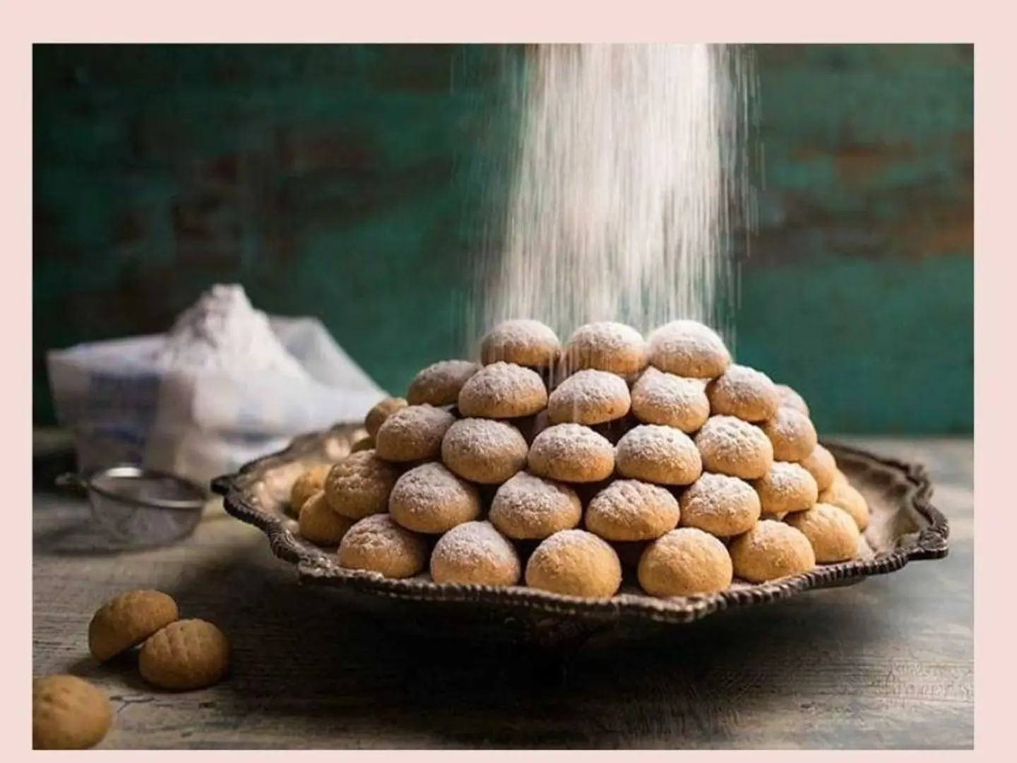 معمول نصف كيلو