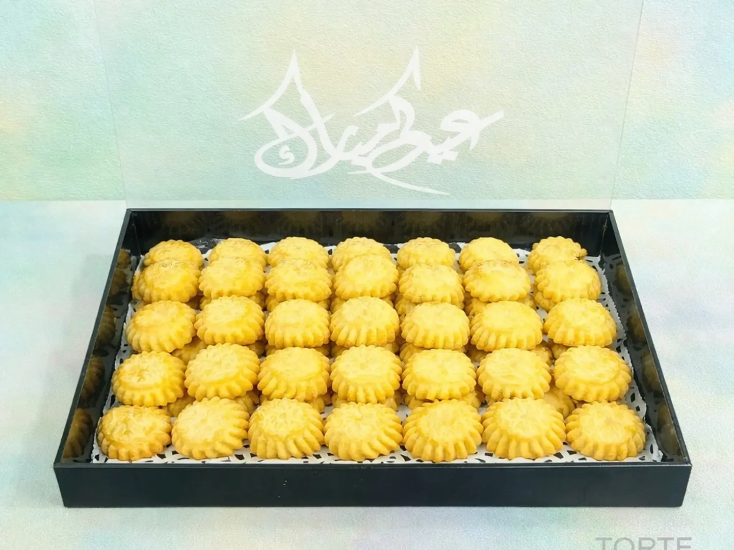 صندوق معمول التمر للعيد