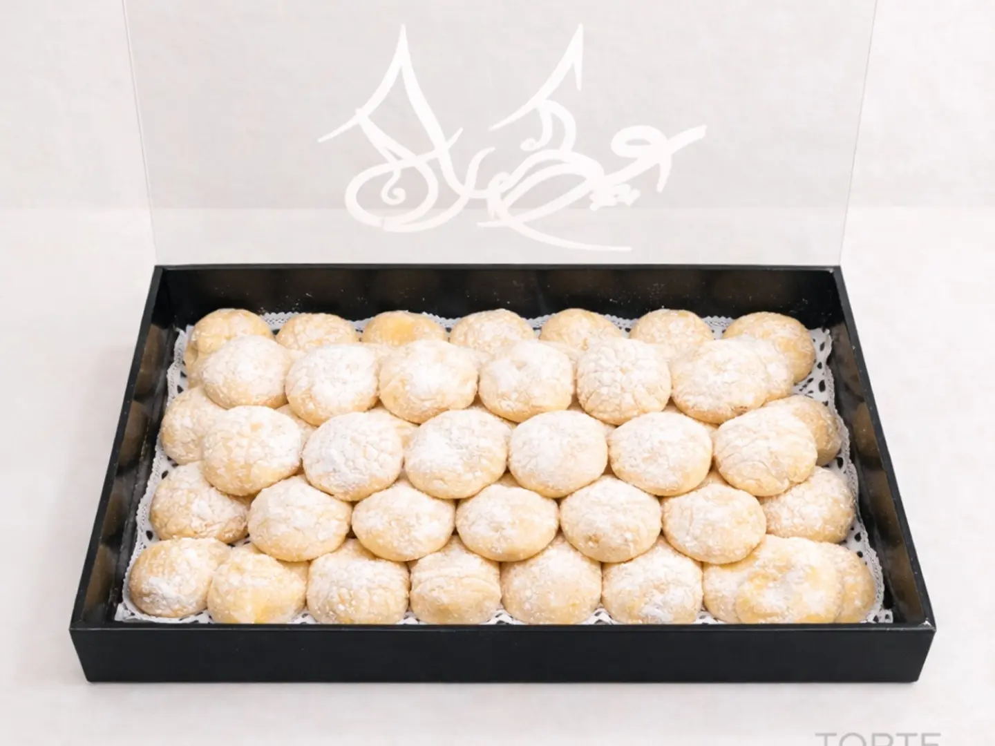 صندوق كحك العيد المصري السادة