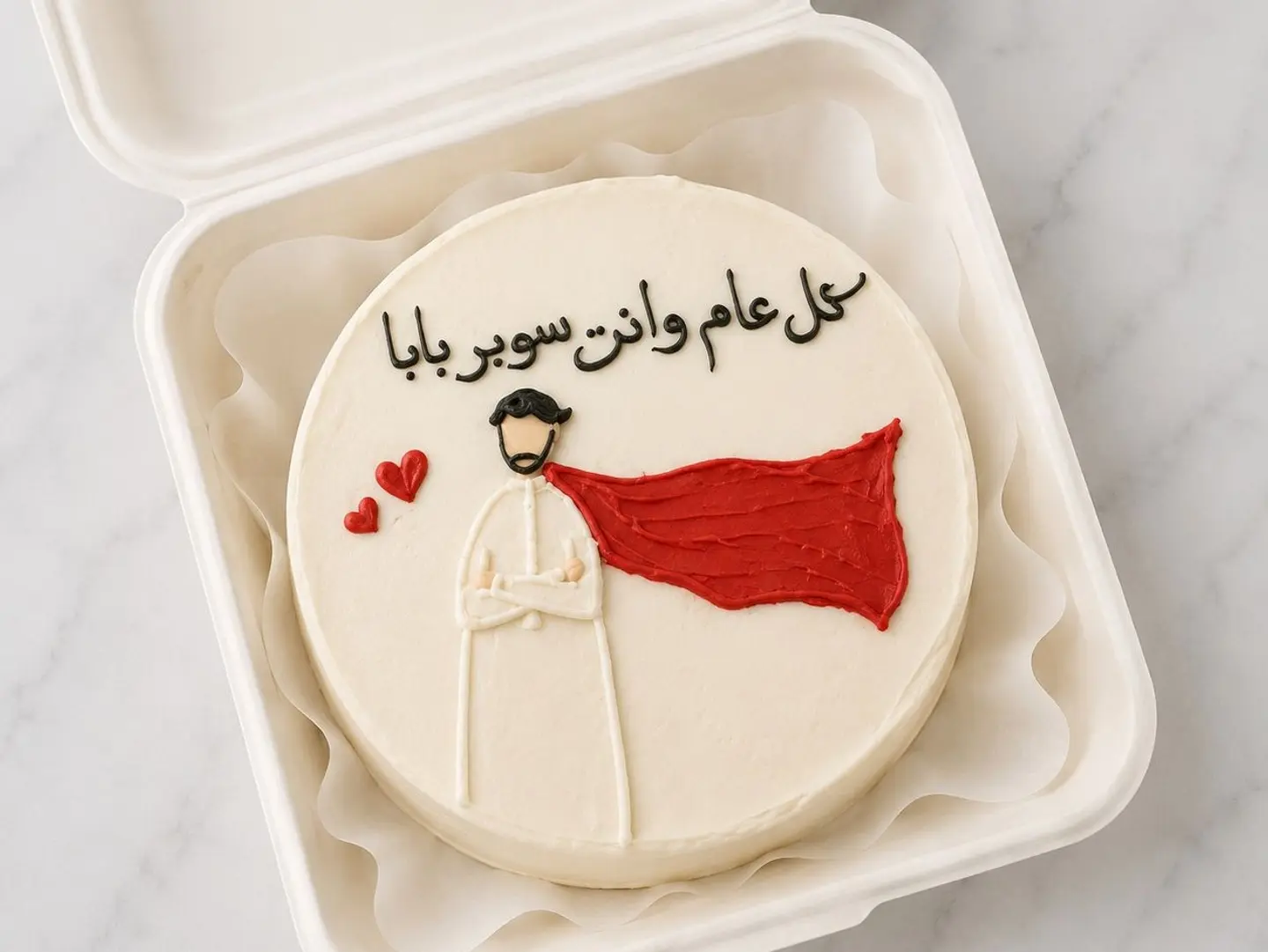 بينتو كيك سوبر بابا