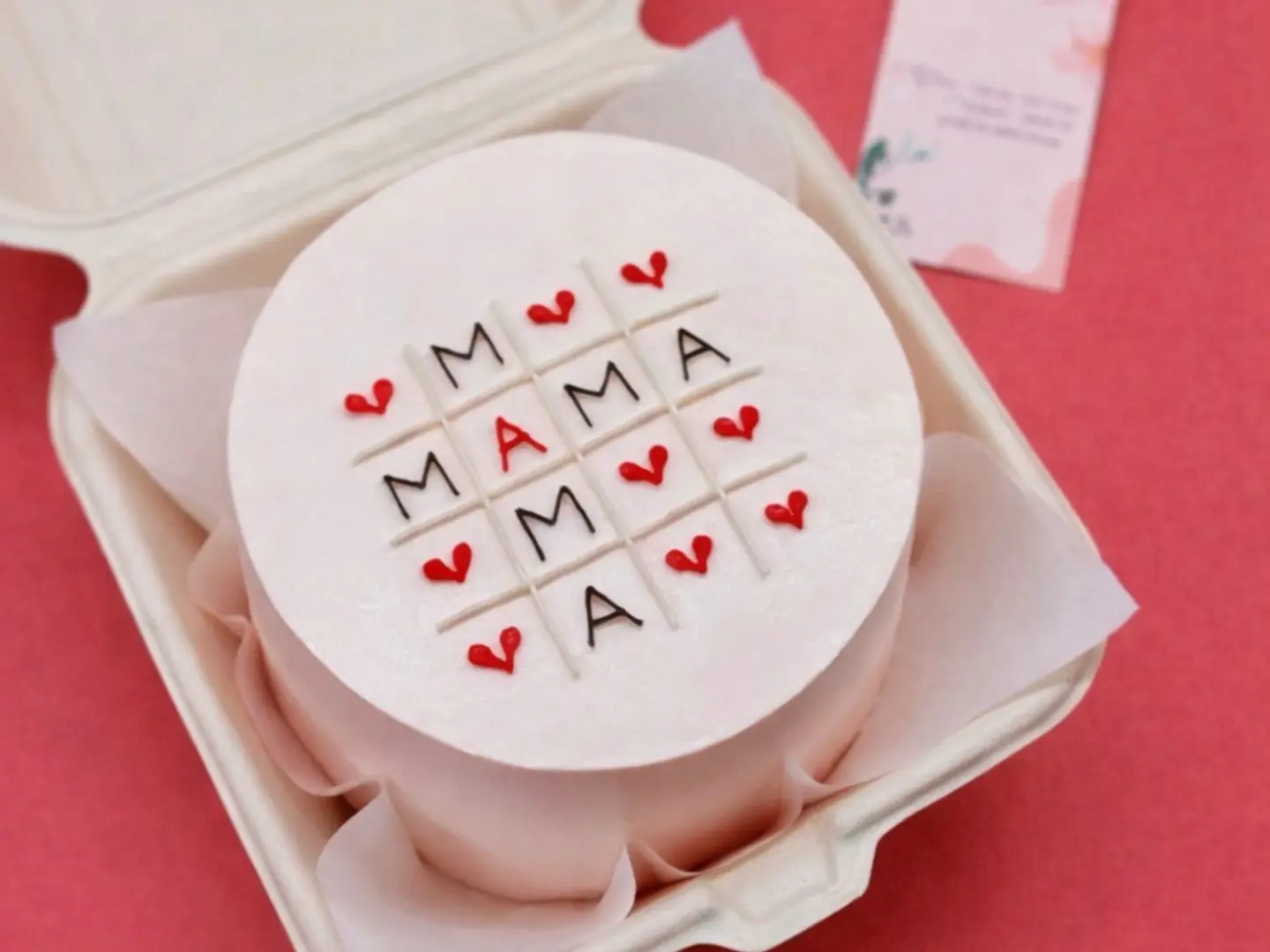 كيكة بينتو ماما