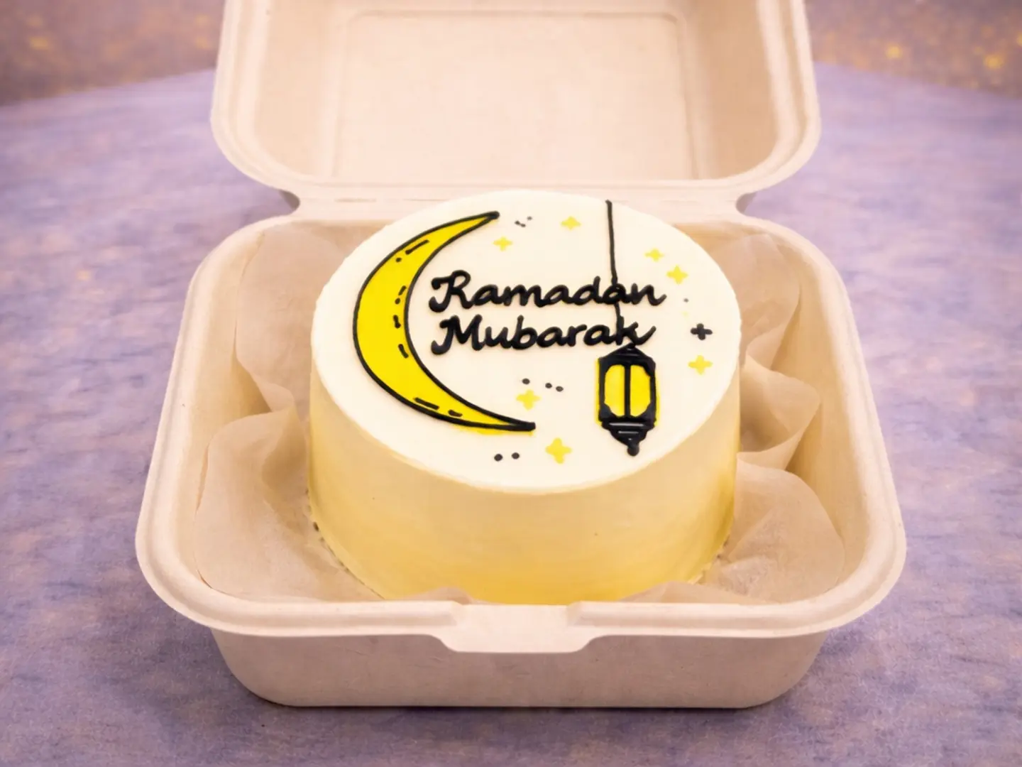 كعكة رمضان بينتو