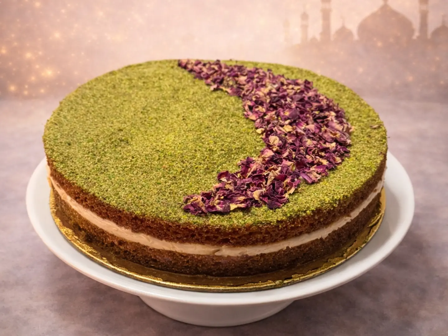 كيكة بسبوسة