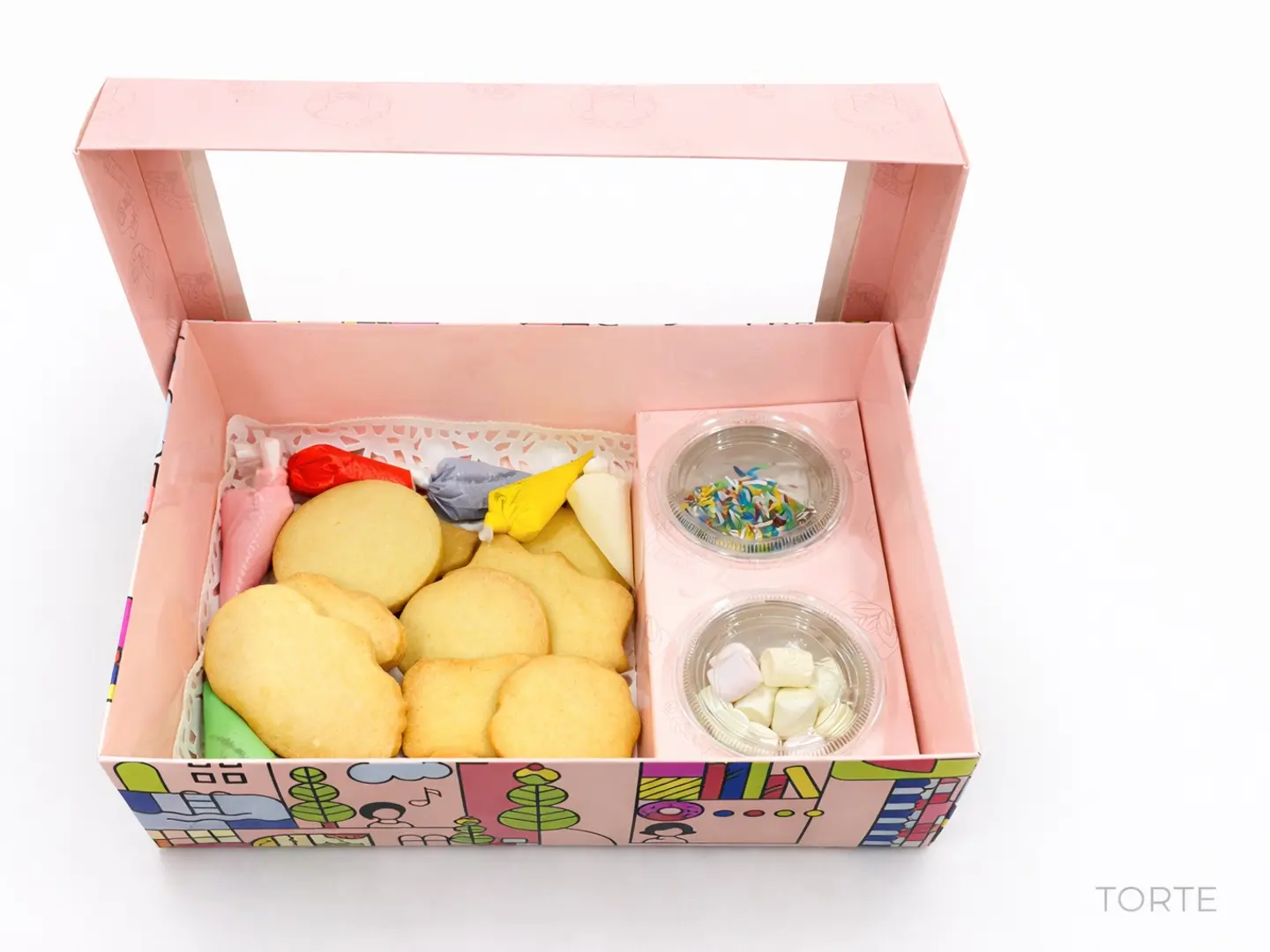 كوكيز العيد اصنعها بنفسك