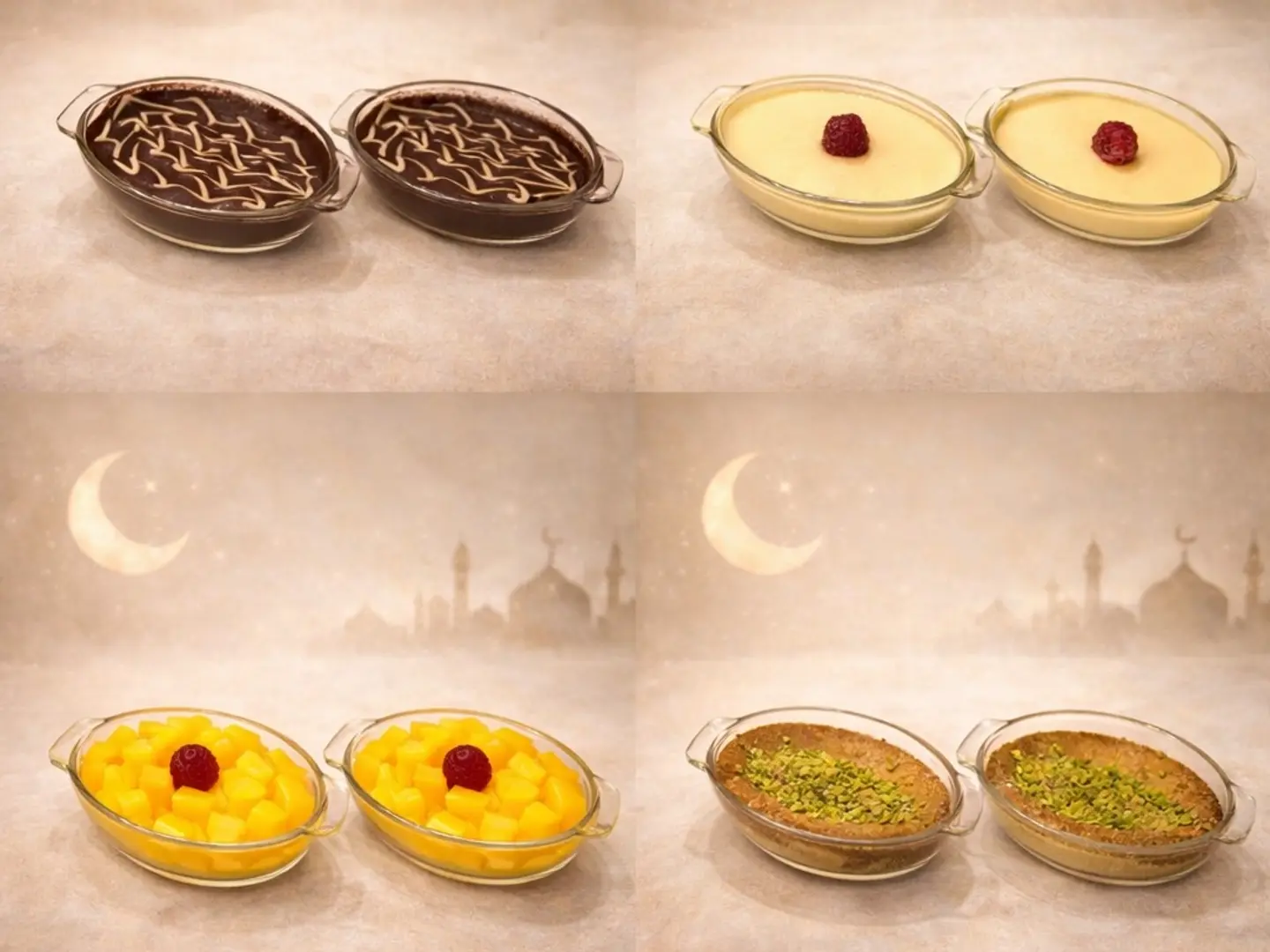 زبديات رمضان مشكلة علبة صغيرة