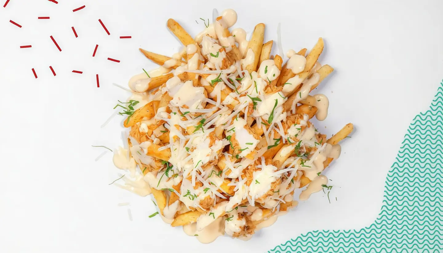 Truffle Chicken Fries