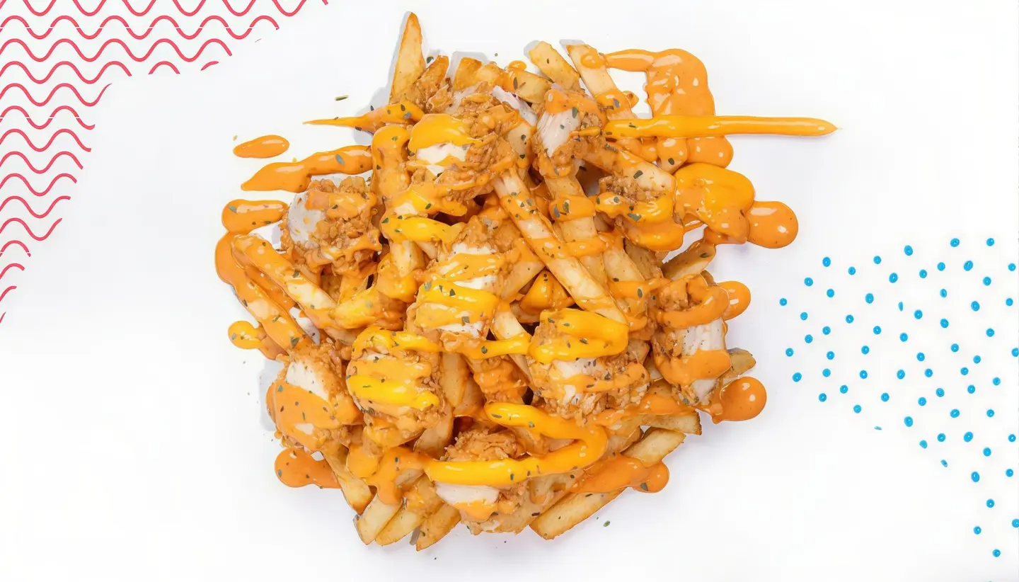 Dynamite Chicken Fries