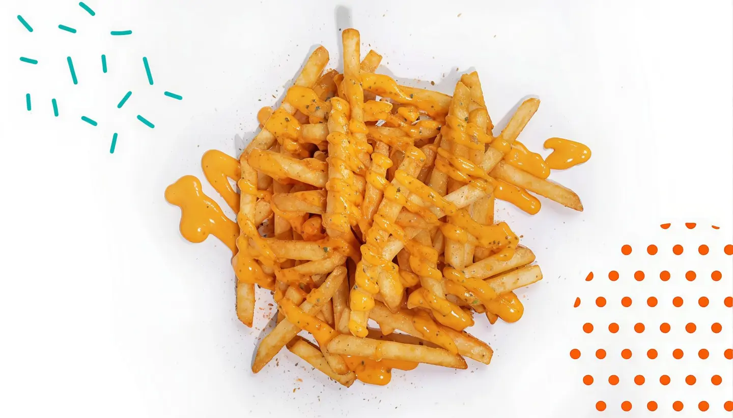 Cheese Fries