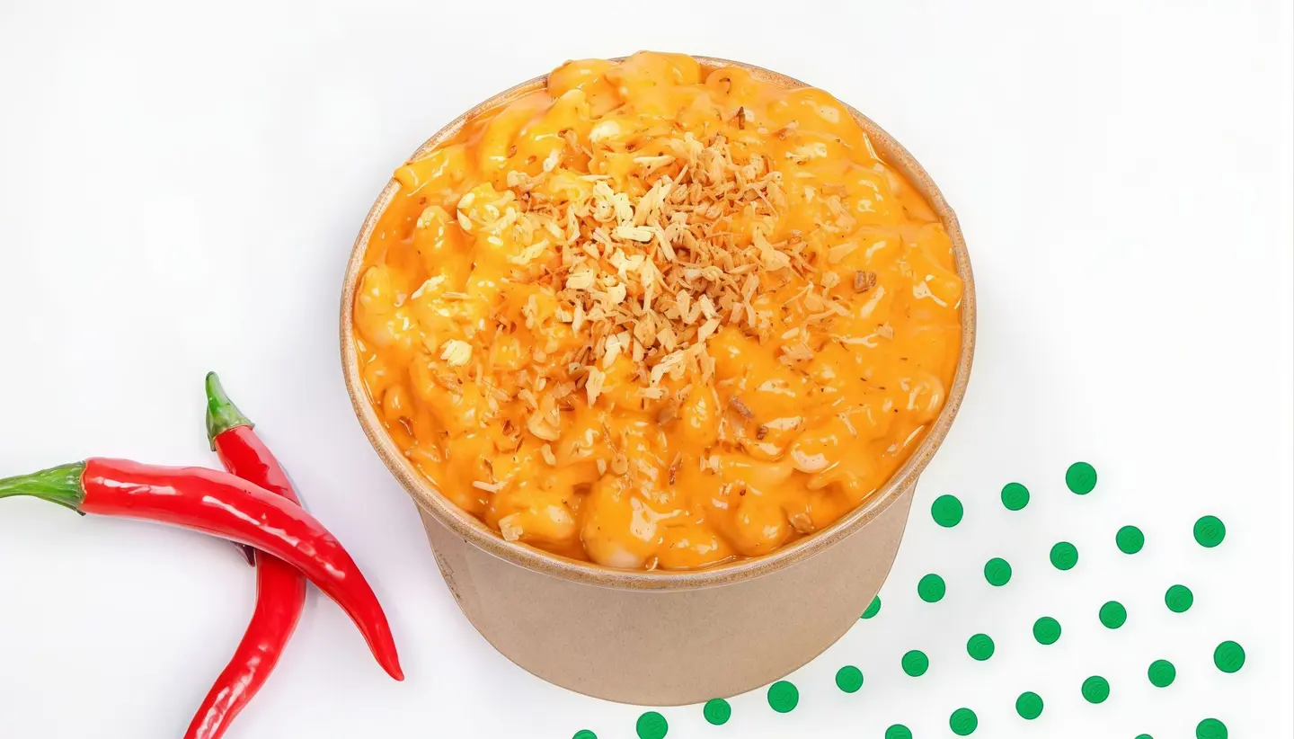 Mac And Cheese Spicy