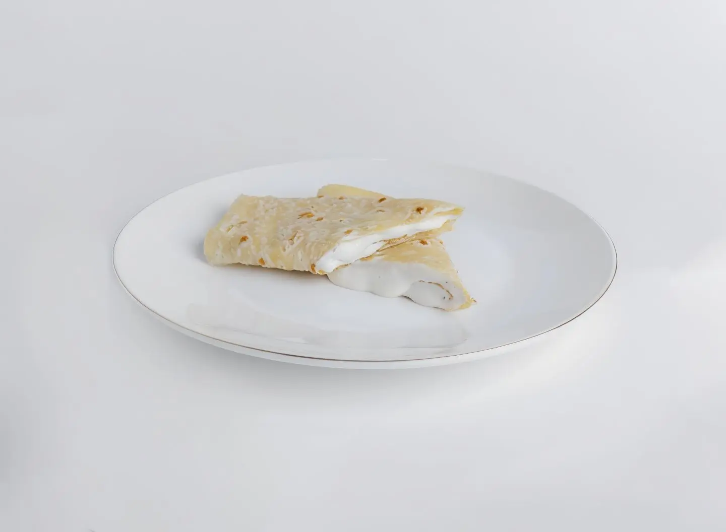 Cream Cheese - Chapati