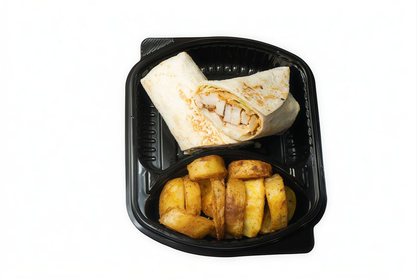 Chicken Tortilla Sandwich