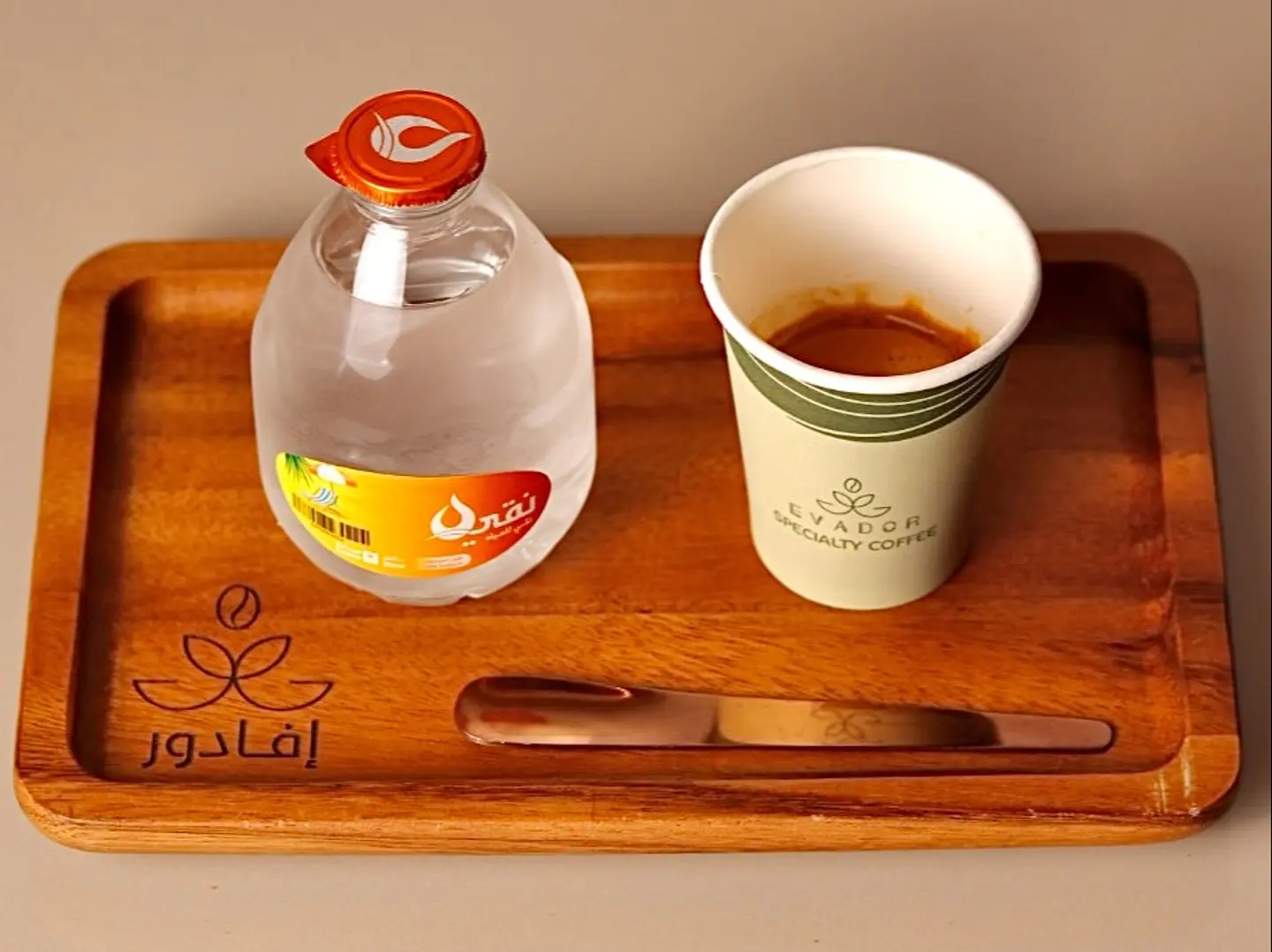 إسبريسو دبل