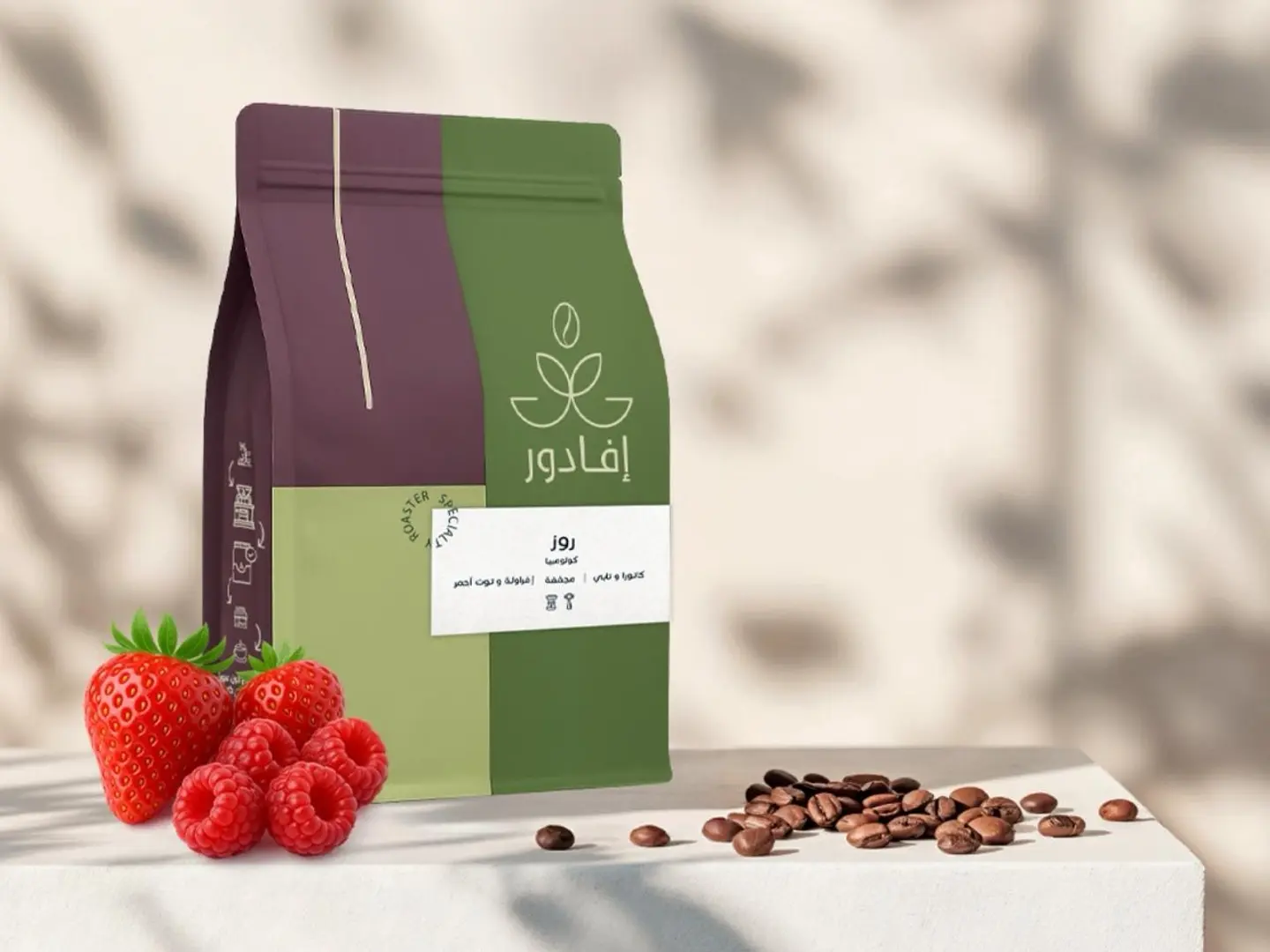 كولومبيا - روز