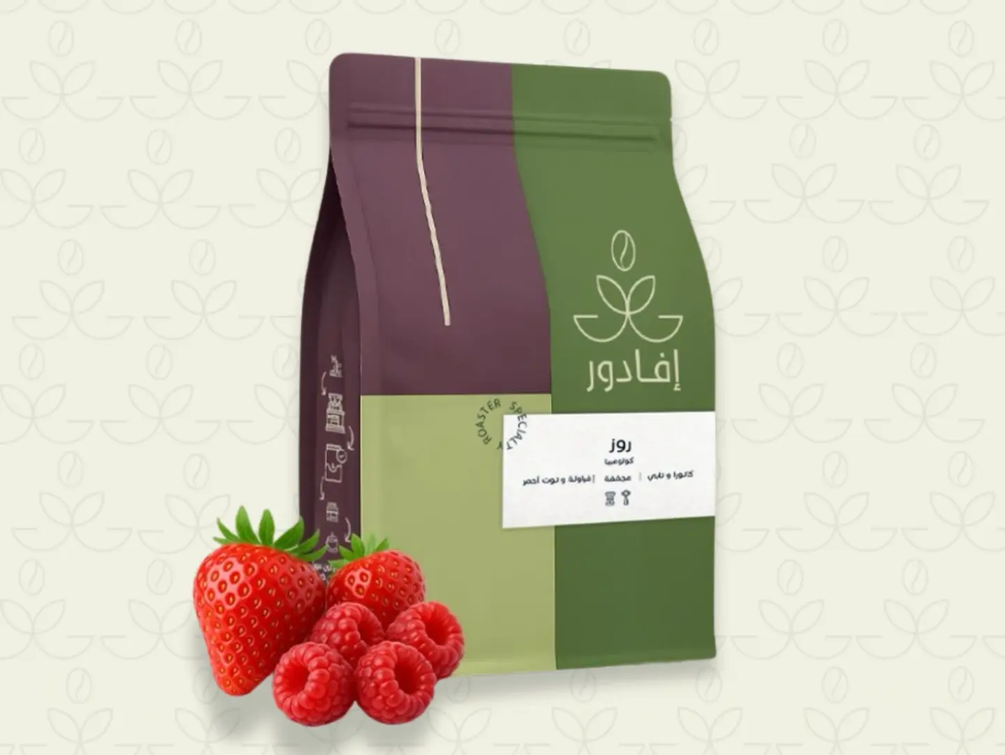 كولومبيا - روز