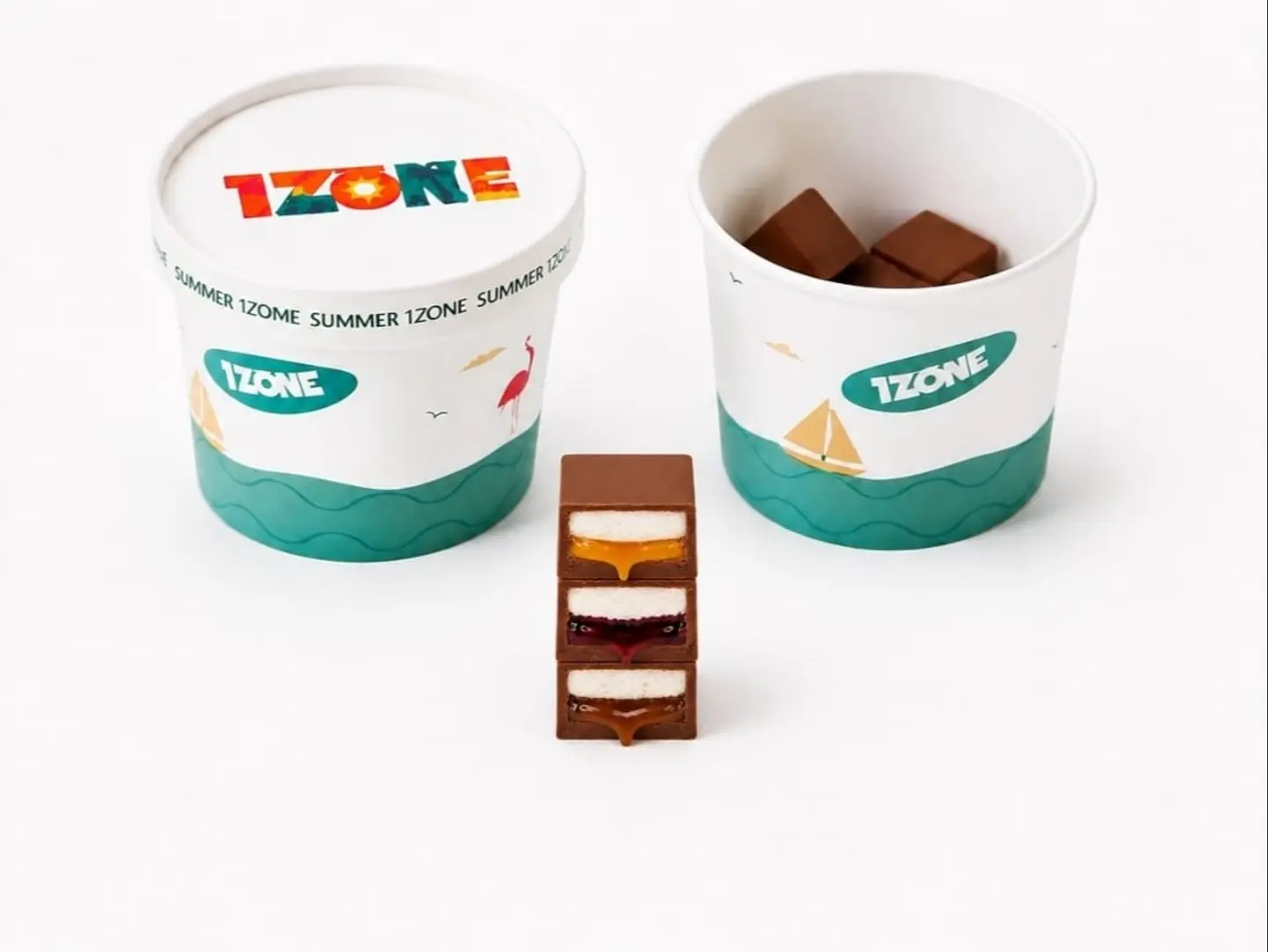 Ice Cream Cookie Bites   Mix